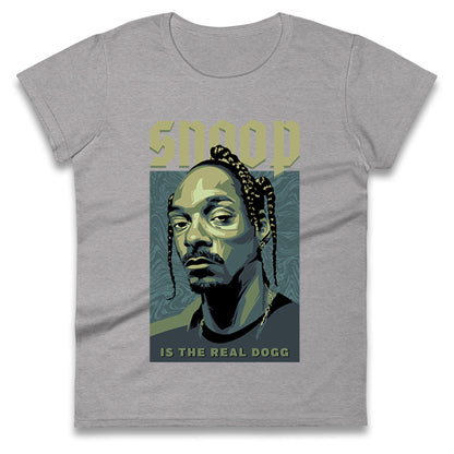 Snoop Dogg Ladies T Shirt
