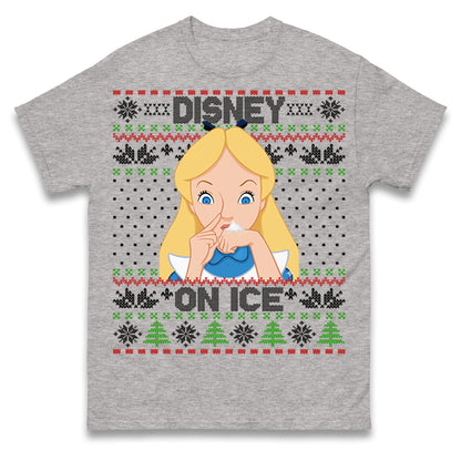 Disney On Ice T Shirt