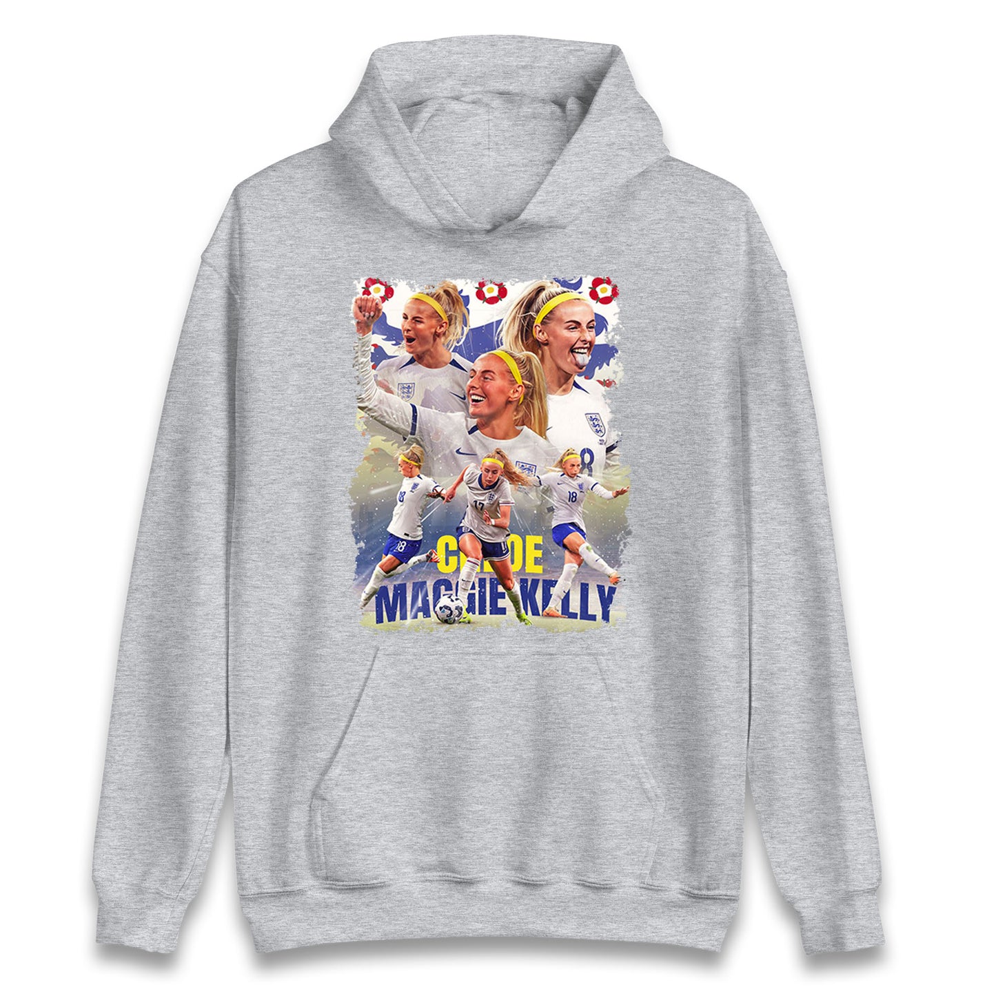 Chloe Kelly England Hoodies for Sale