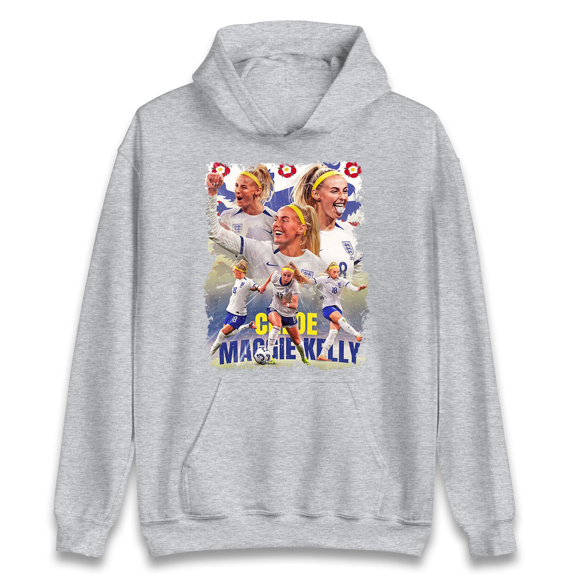 Chloe Kelly England Hoodies for Sale