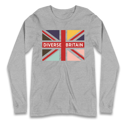 Diverse Britain Longsleeve T Shirt