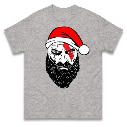 kratos christmas t shirt