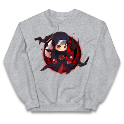 naruto shippuden chibi itachi jumper