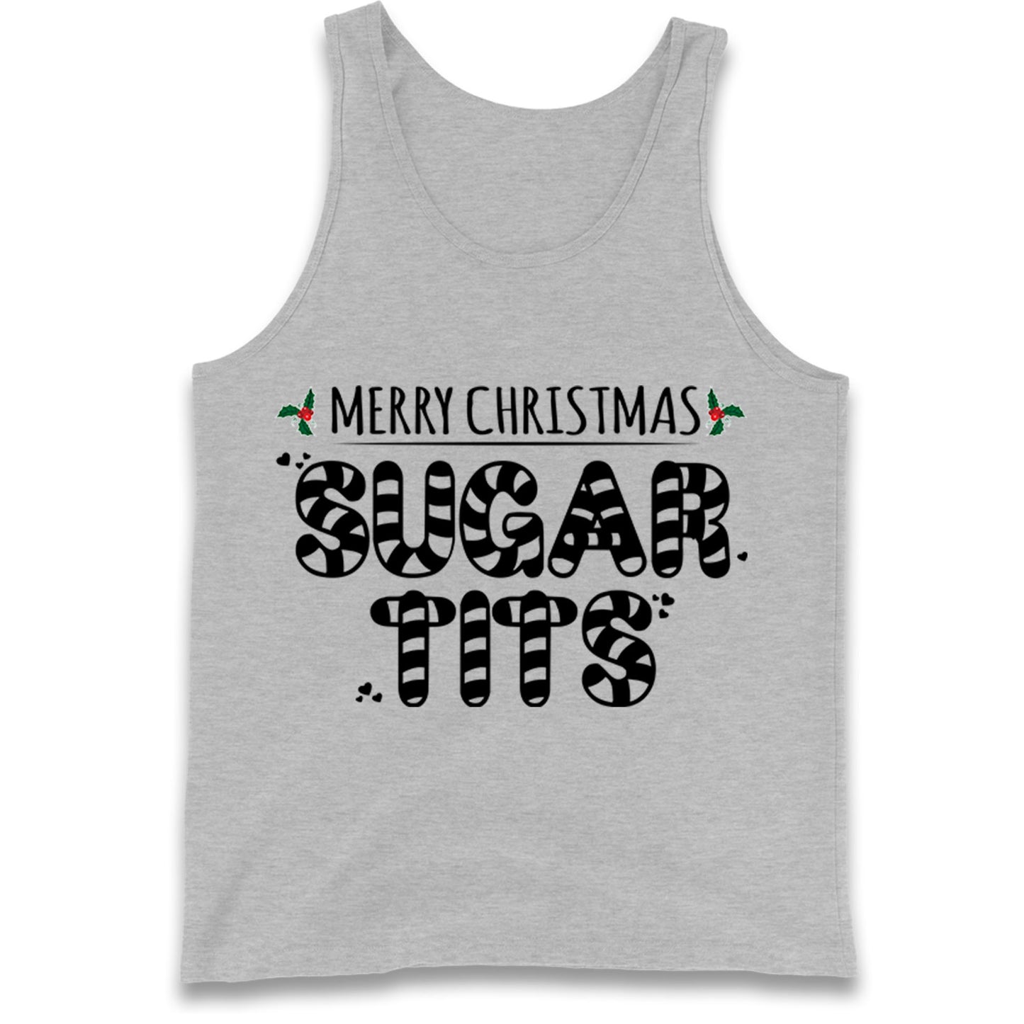 Sugar Tits Tank Top