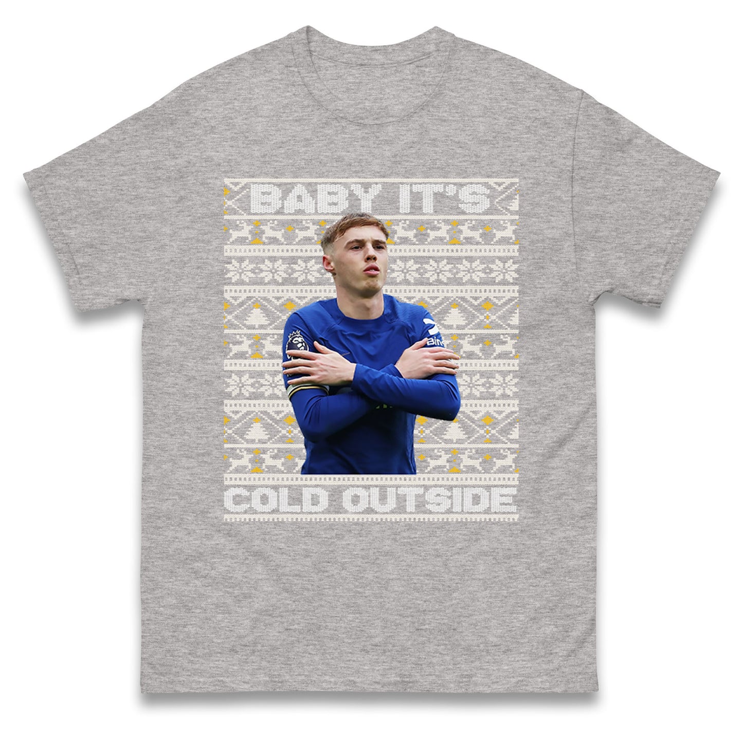 cole palmer t shirt