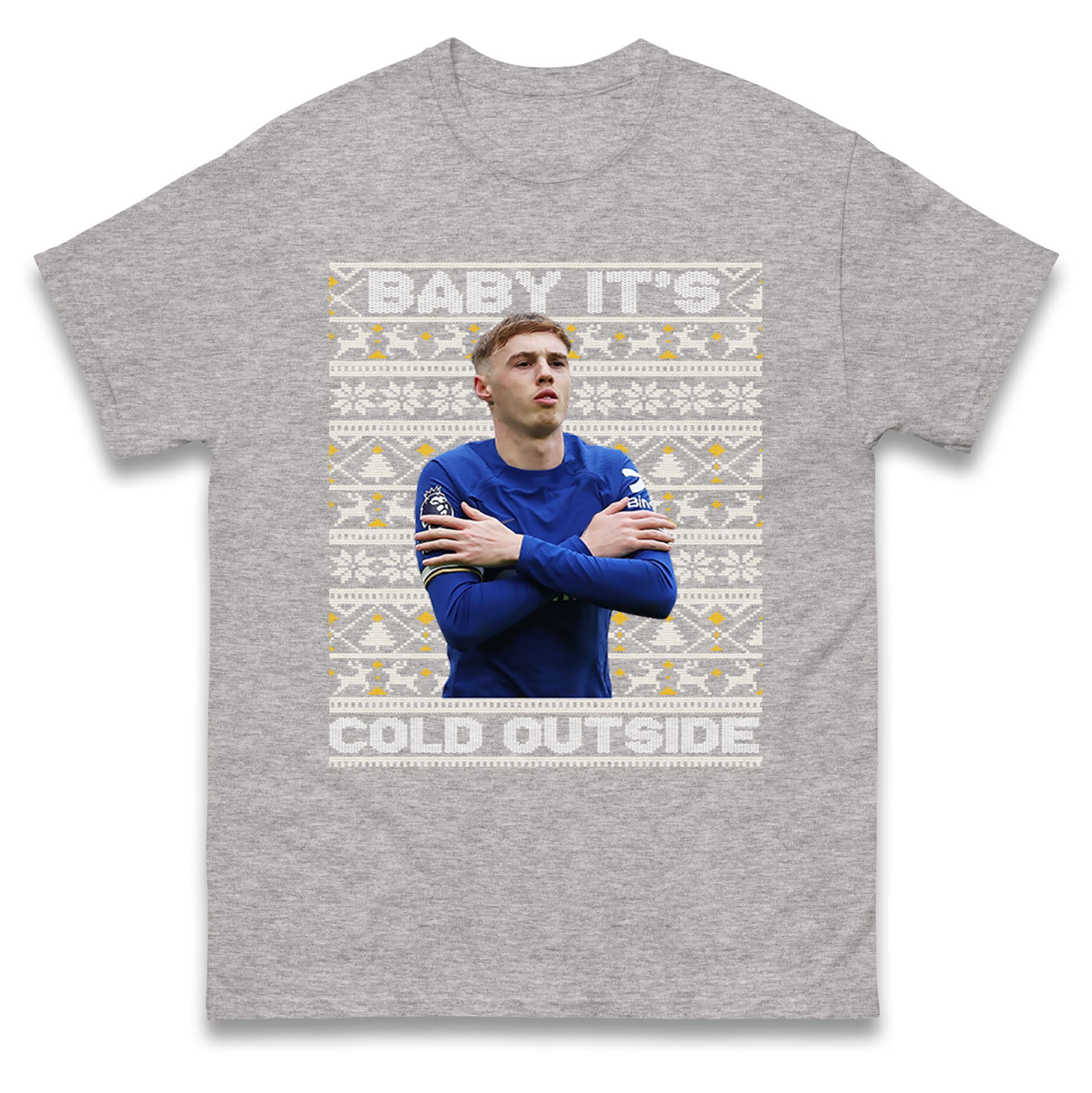 cole palmer t shirt