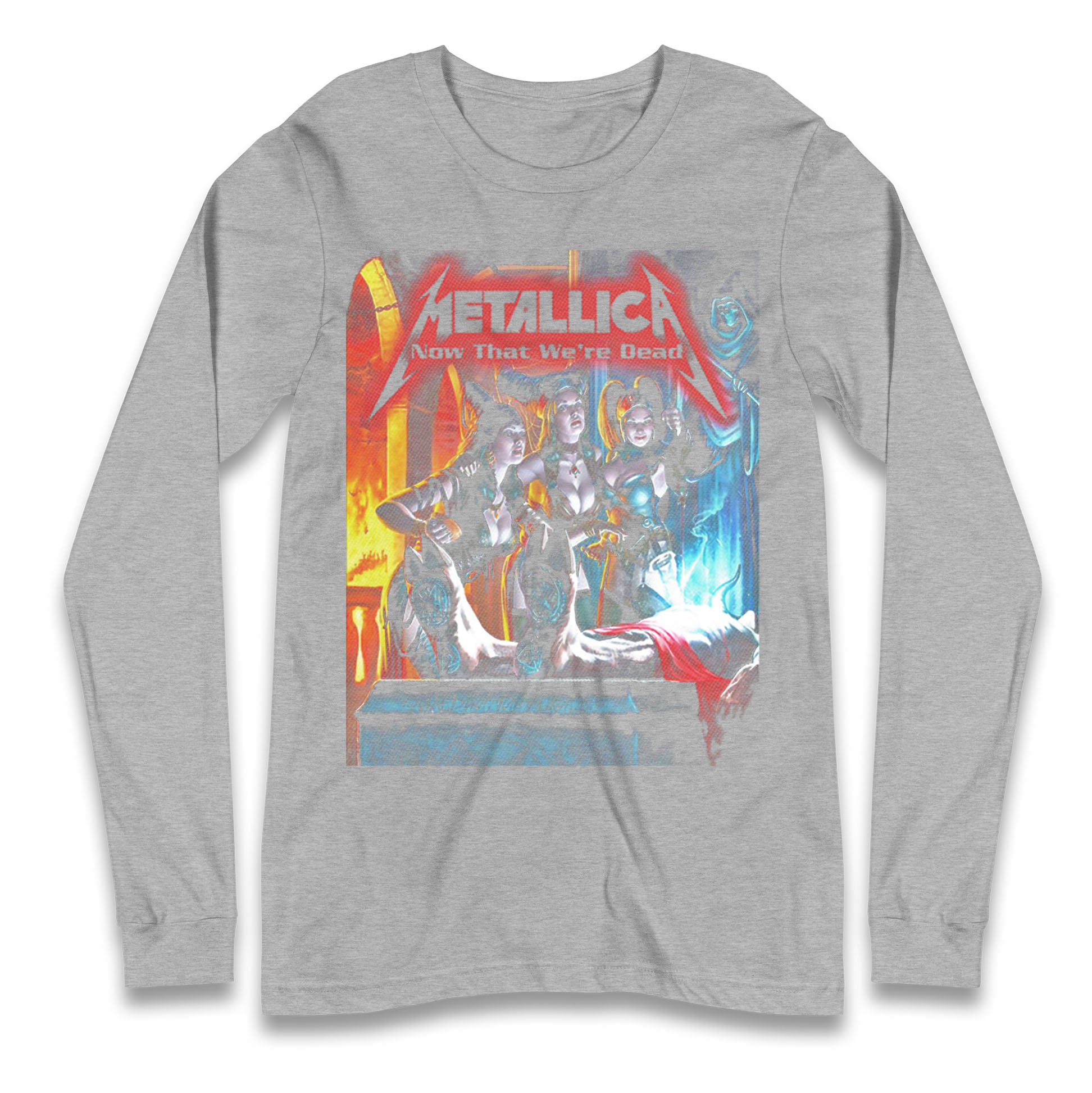 Mirror stares Longsleeve T Shirt 