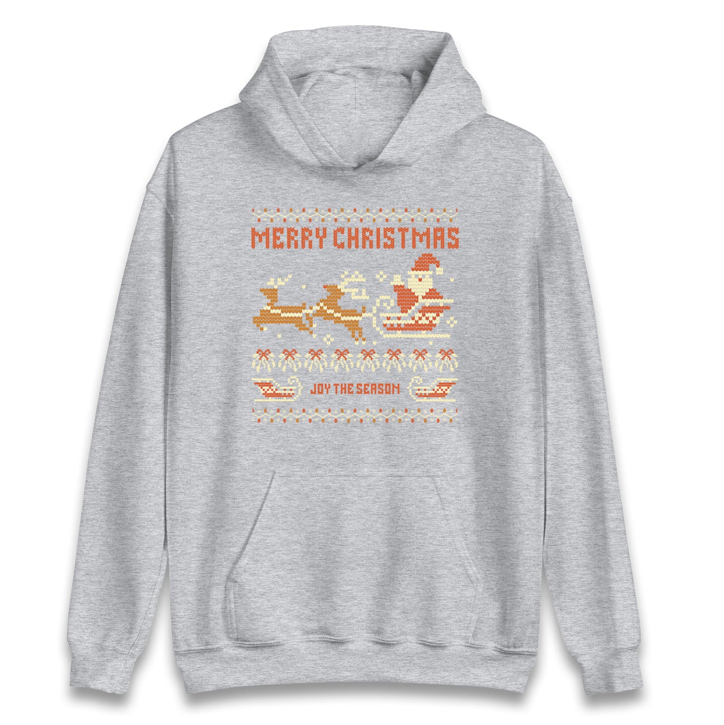 Tis The Season Hoodie