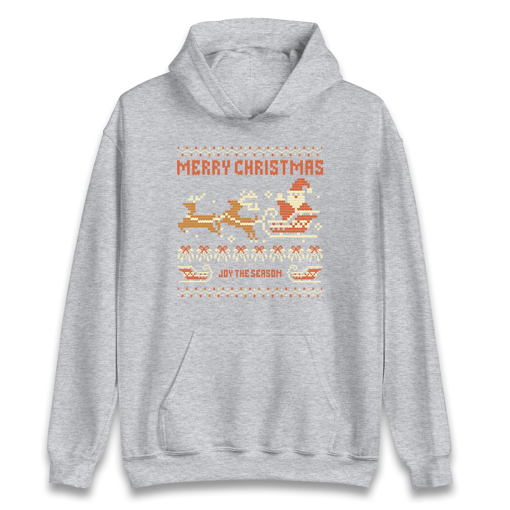Tis The Season Hoodie