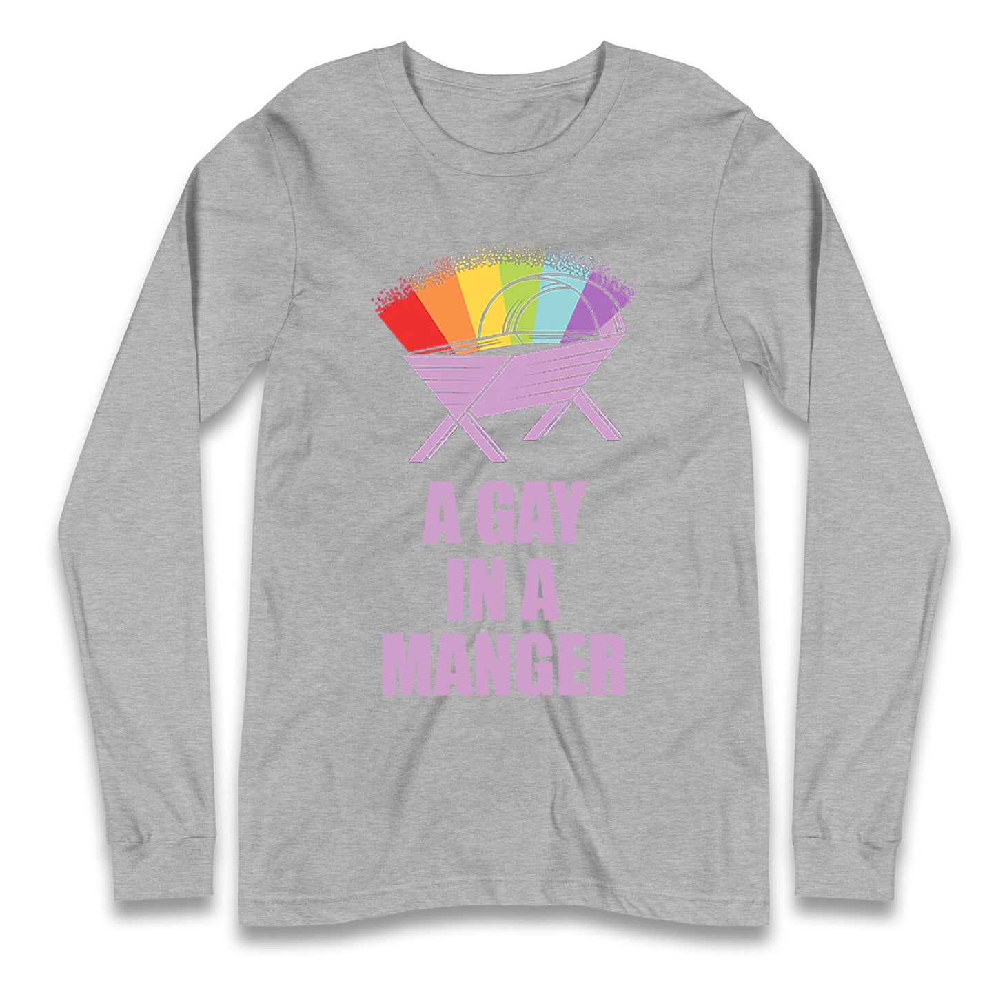 Gay Christmas Longsleeve T Shirt