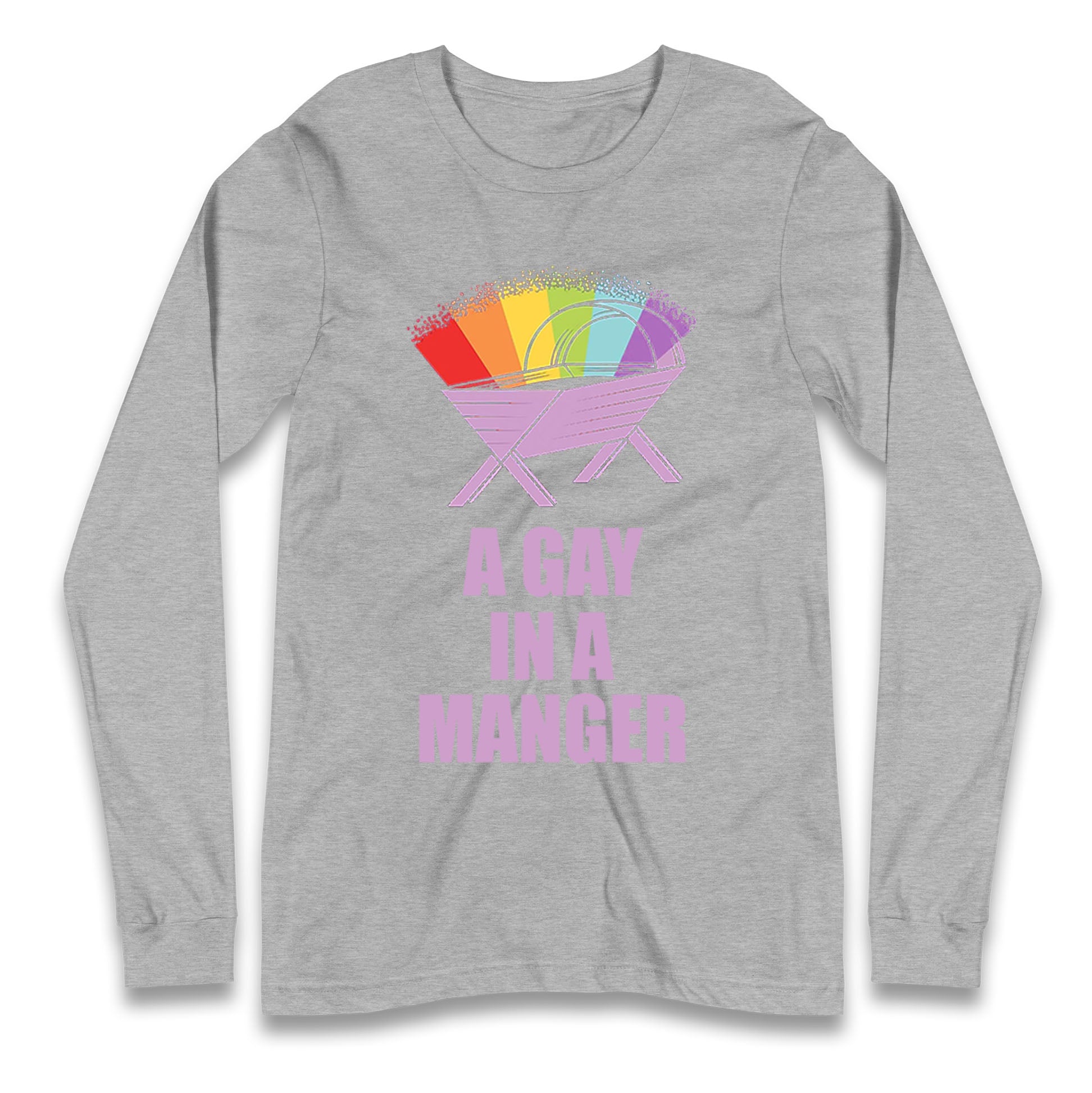 Gay Christmas Longsleeve T Shirt