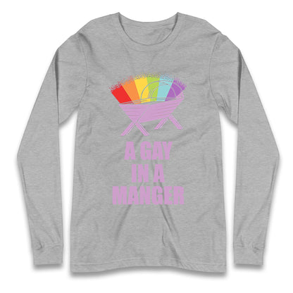 Gay Christmas Longsleeve T Shirt