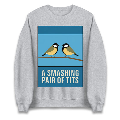 A Smashing Pair Of Tits Jumper