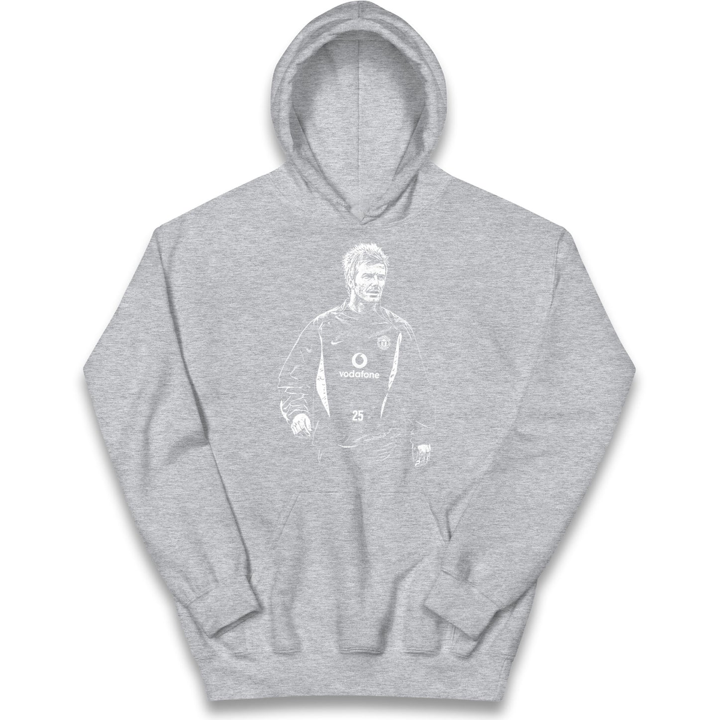 David Beckham Kids Hoodie