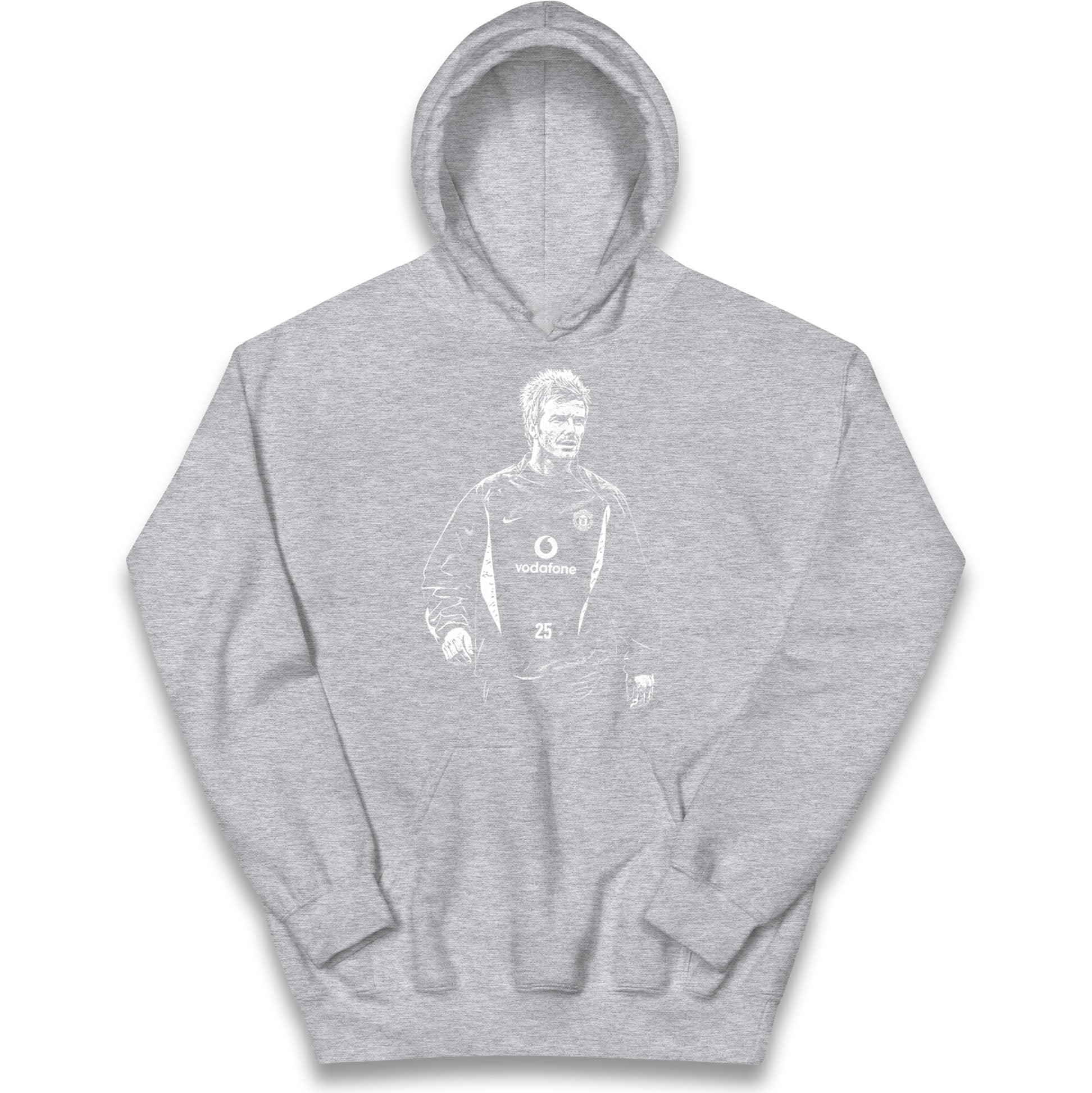 David Beckham Kids Hoodie