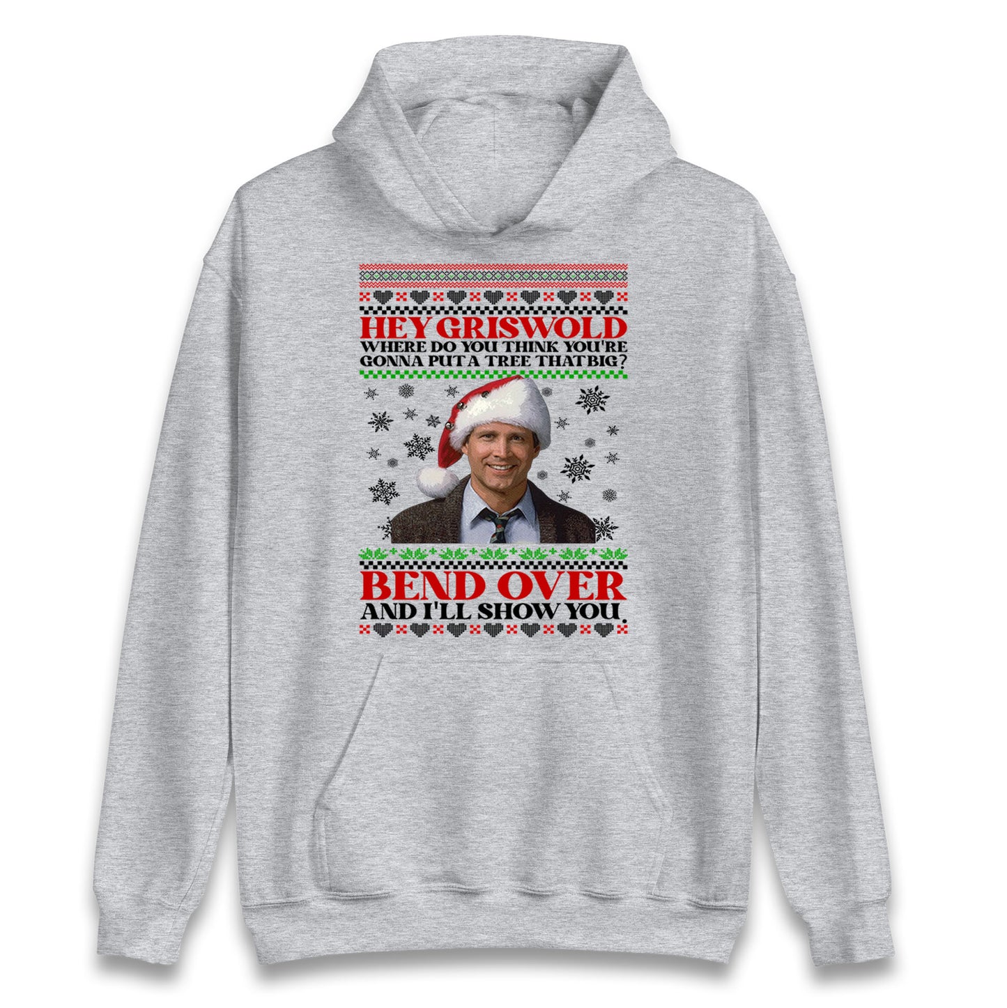 Clark Griswold Hoodie