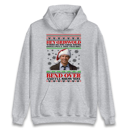 Clark Griswold Hoodie