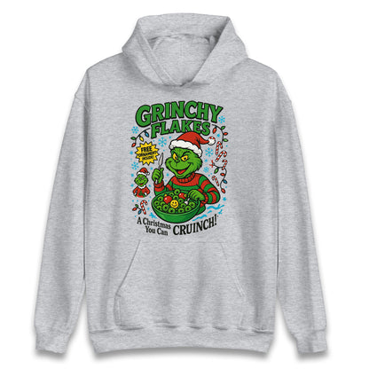 Grinch Christmas Hoodie