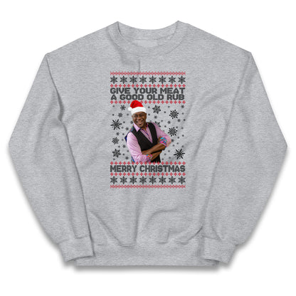 Ainsley Harriot Christmas Kids Jumper