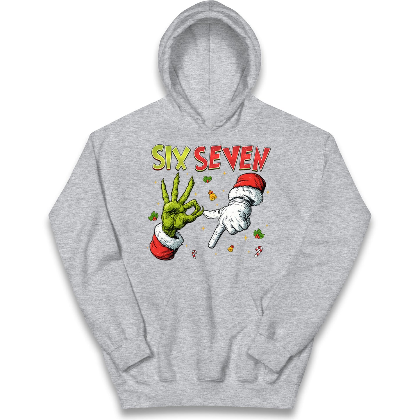 67 Christmas Kids Hoodie