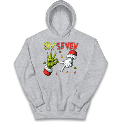 67 Christmas Kids Hoodie