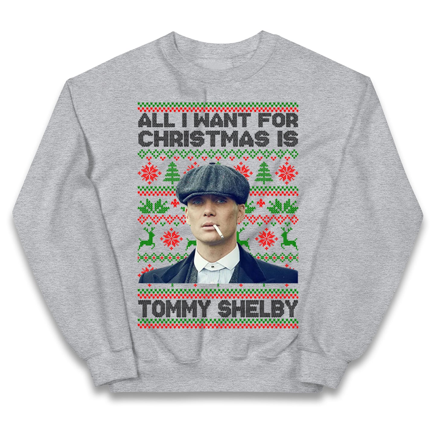 Peaky Blinders Kids Jumper