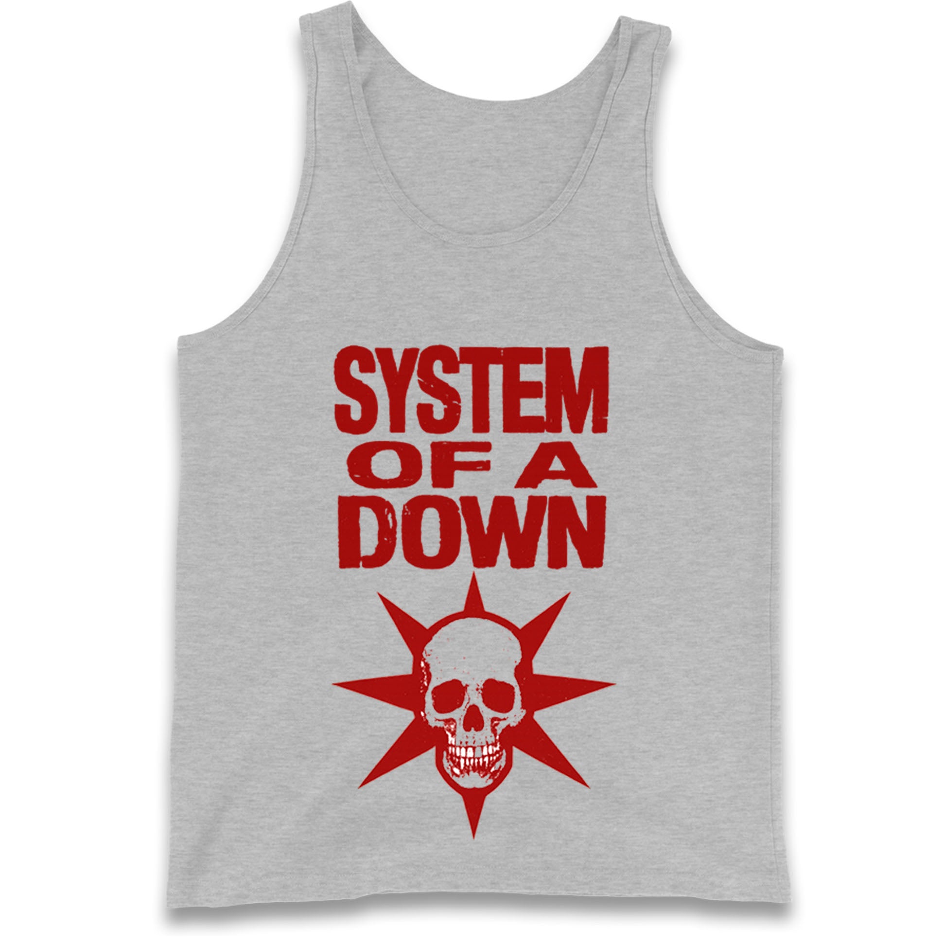 System of a Down Tank Top