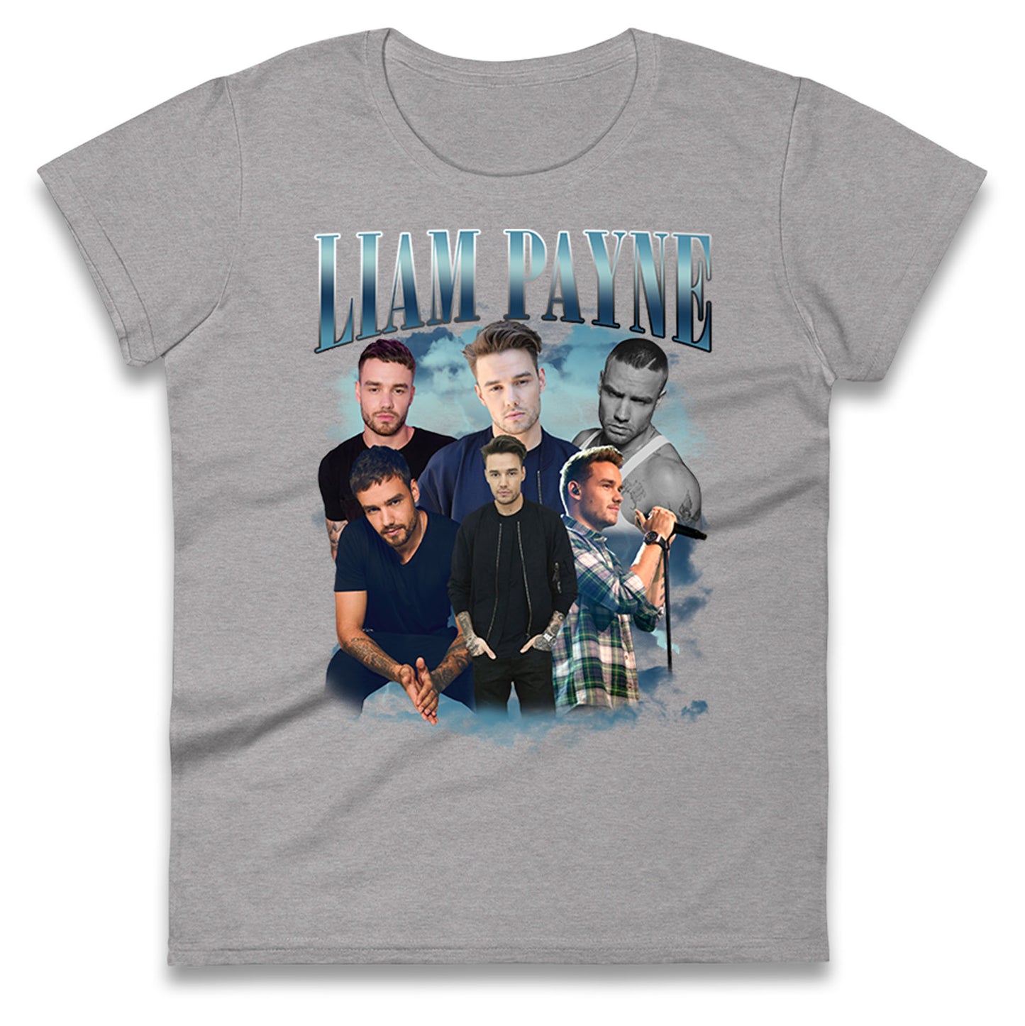 liam payne womens top