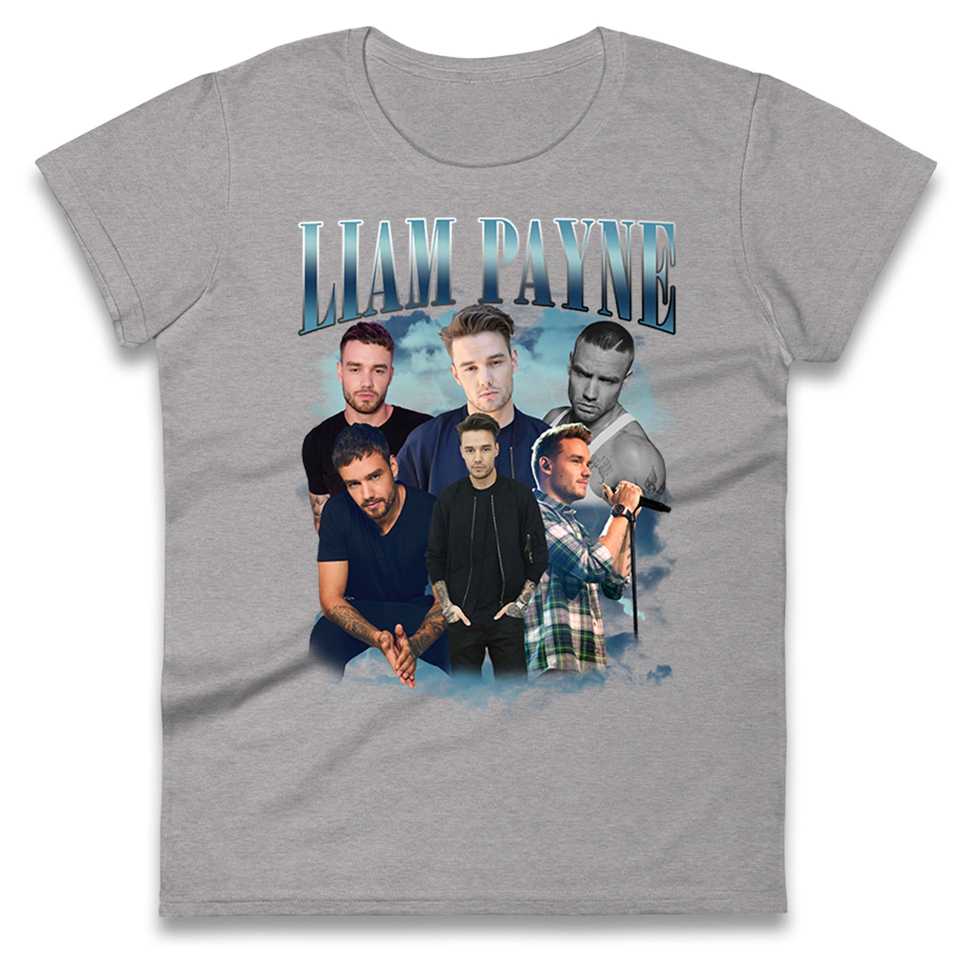 liam payne womens top