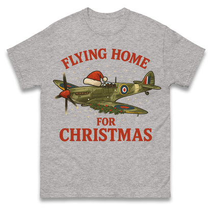 Spitfire Christmas T Shirt