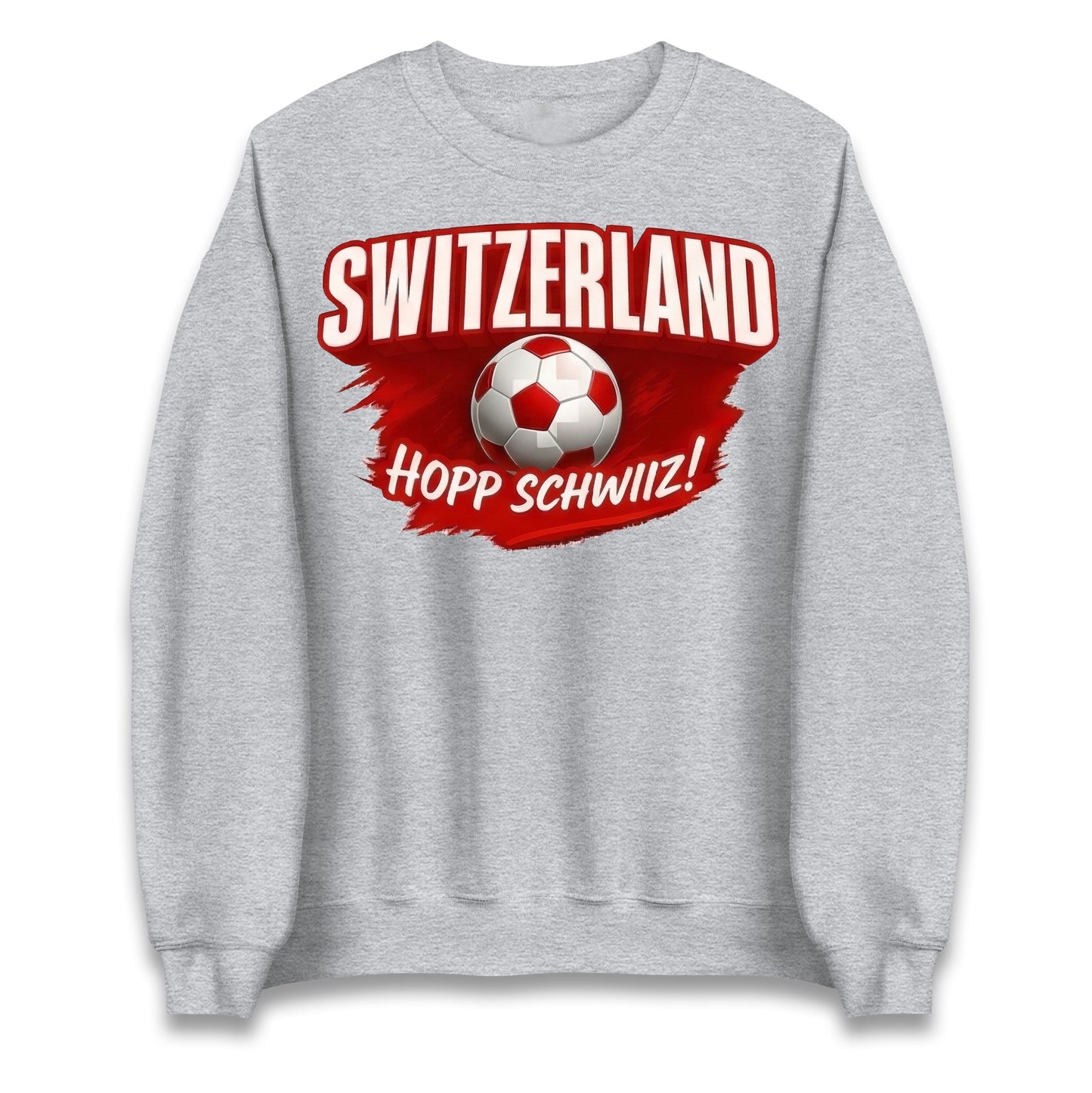 Hopp Schwiiz Jumper