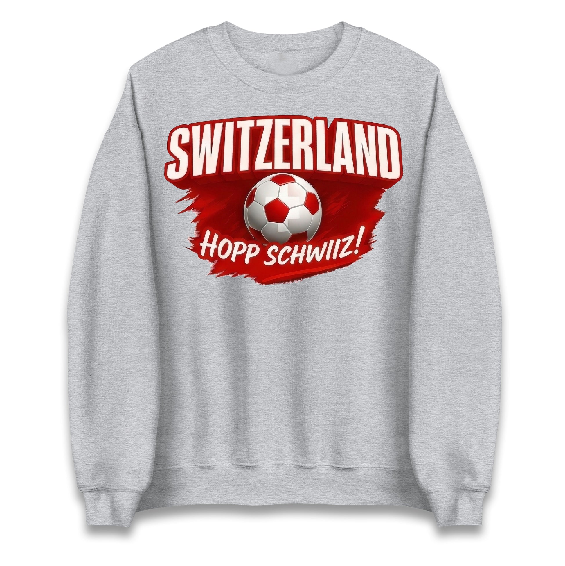 Hopp Schwiiz Jumper