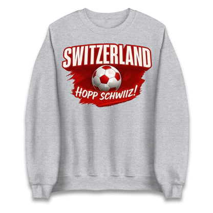 Hopp Schwiiz Jumper