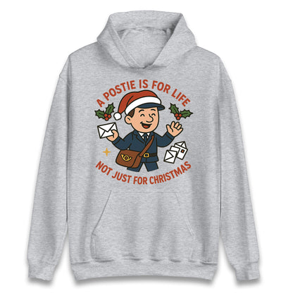 Postie Christmas Hoodie