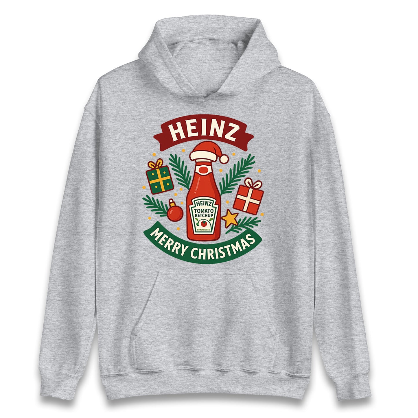 Heinz Christmas Hoodie