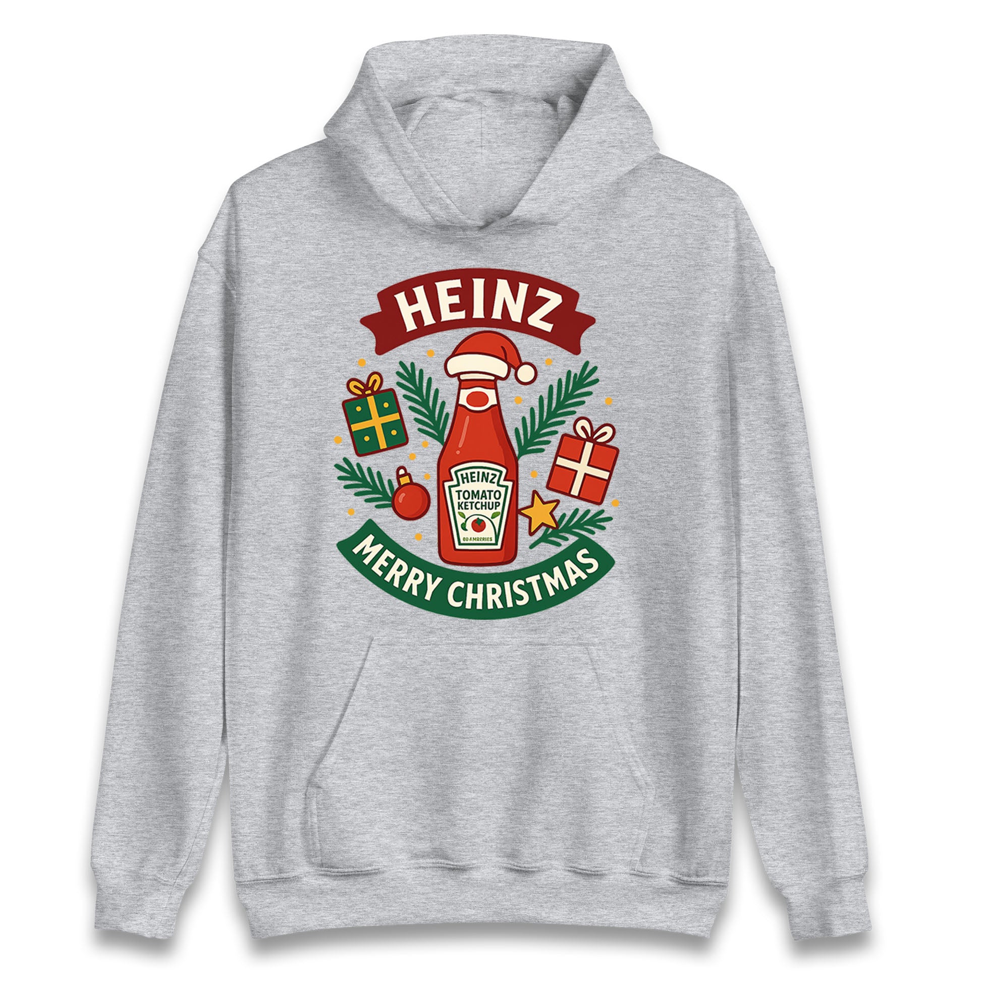 Heinz Christmas Hoodie