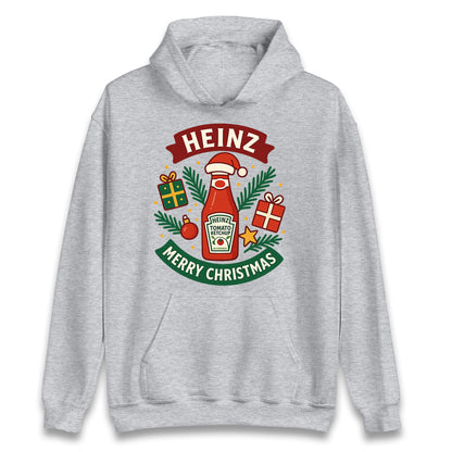 Heinz Christmas Hoodie