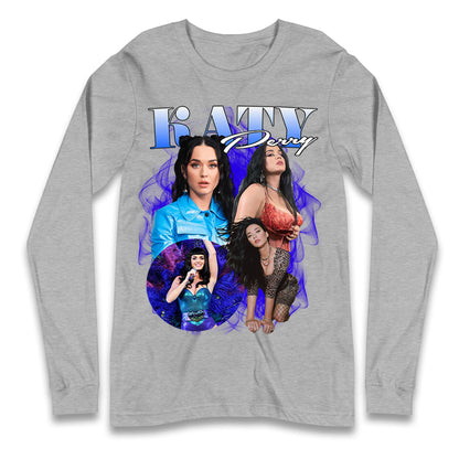 Katy Perry Longsleeve T Shirt