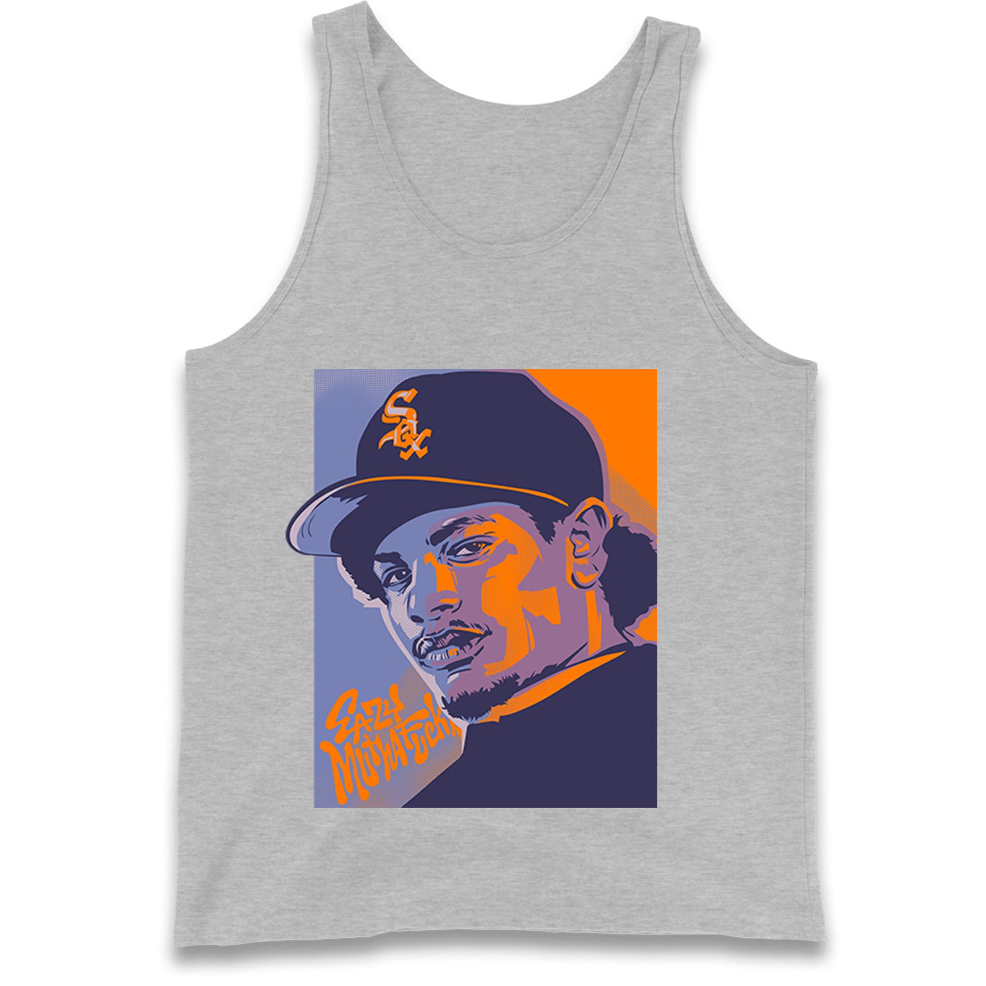 Eazy Muthafucker Tank Top