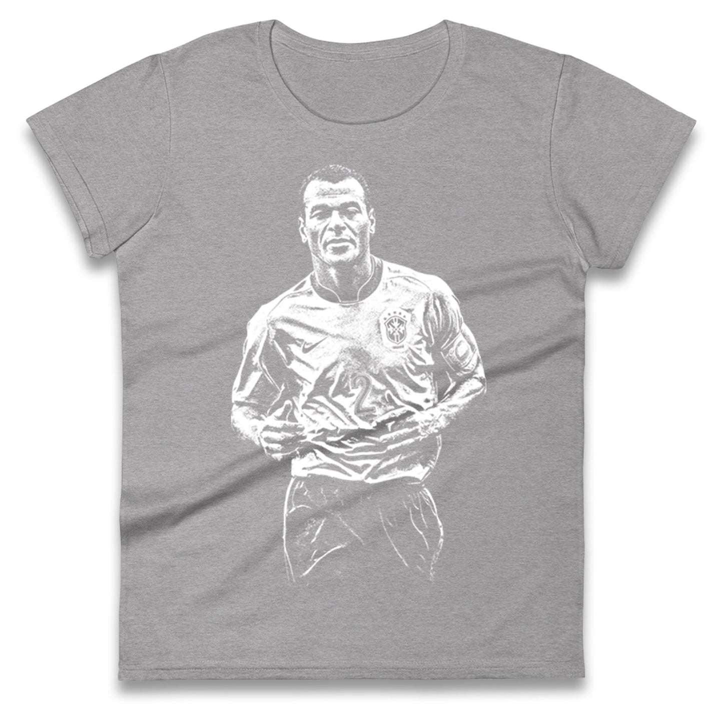 Cafu Roma Ladies T Shirt