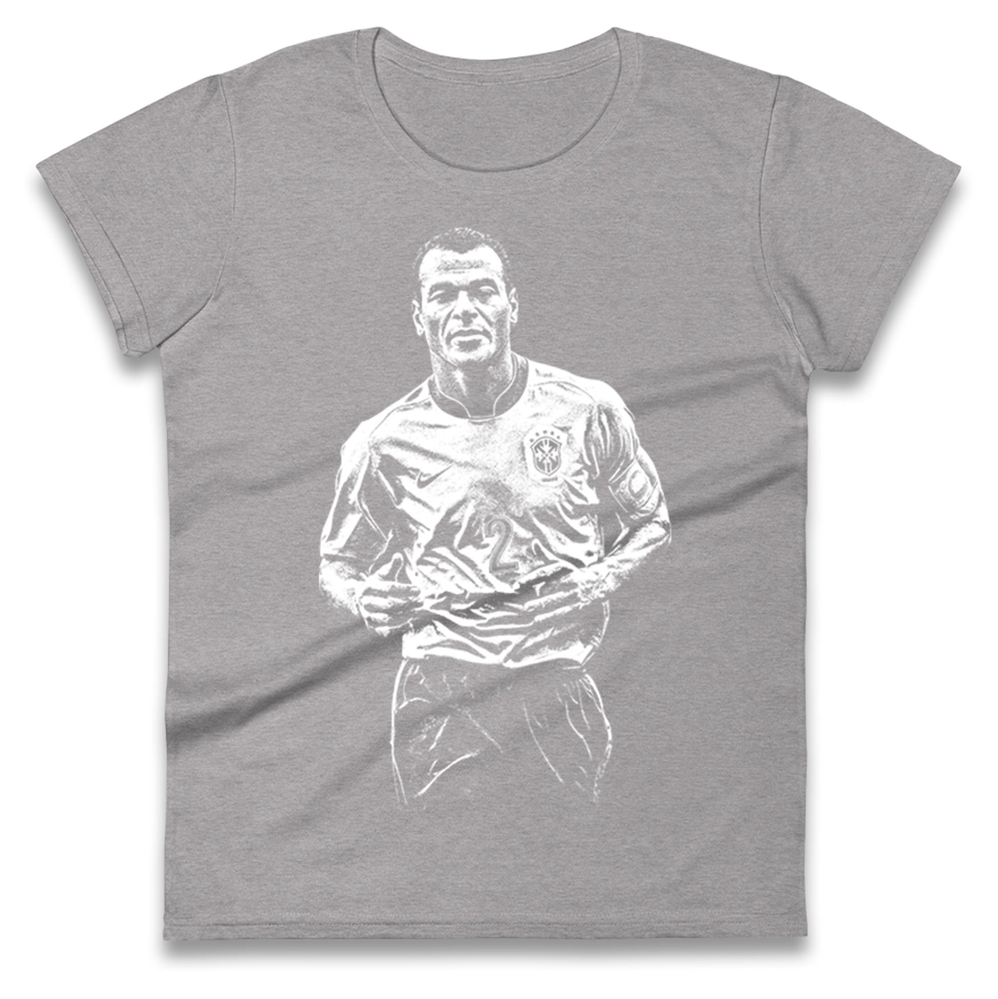 Cafu Roma Ladies T Shirt