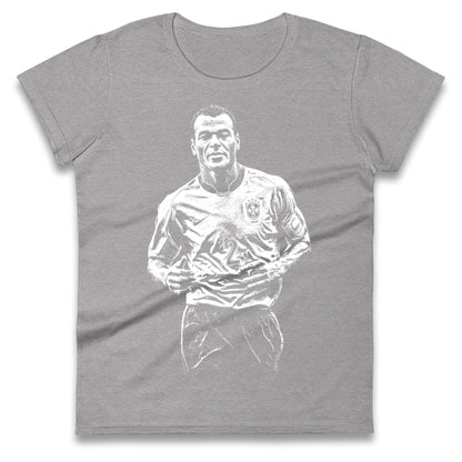 Cafu Roma Ladies T Shirt