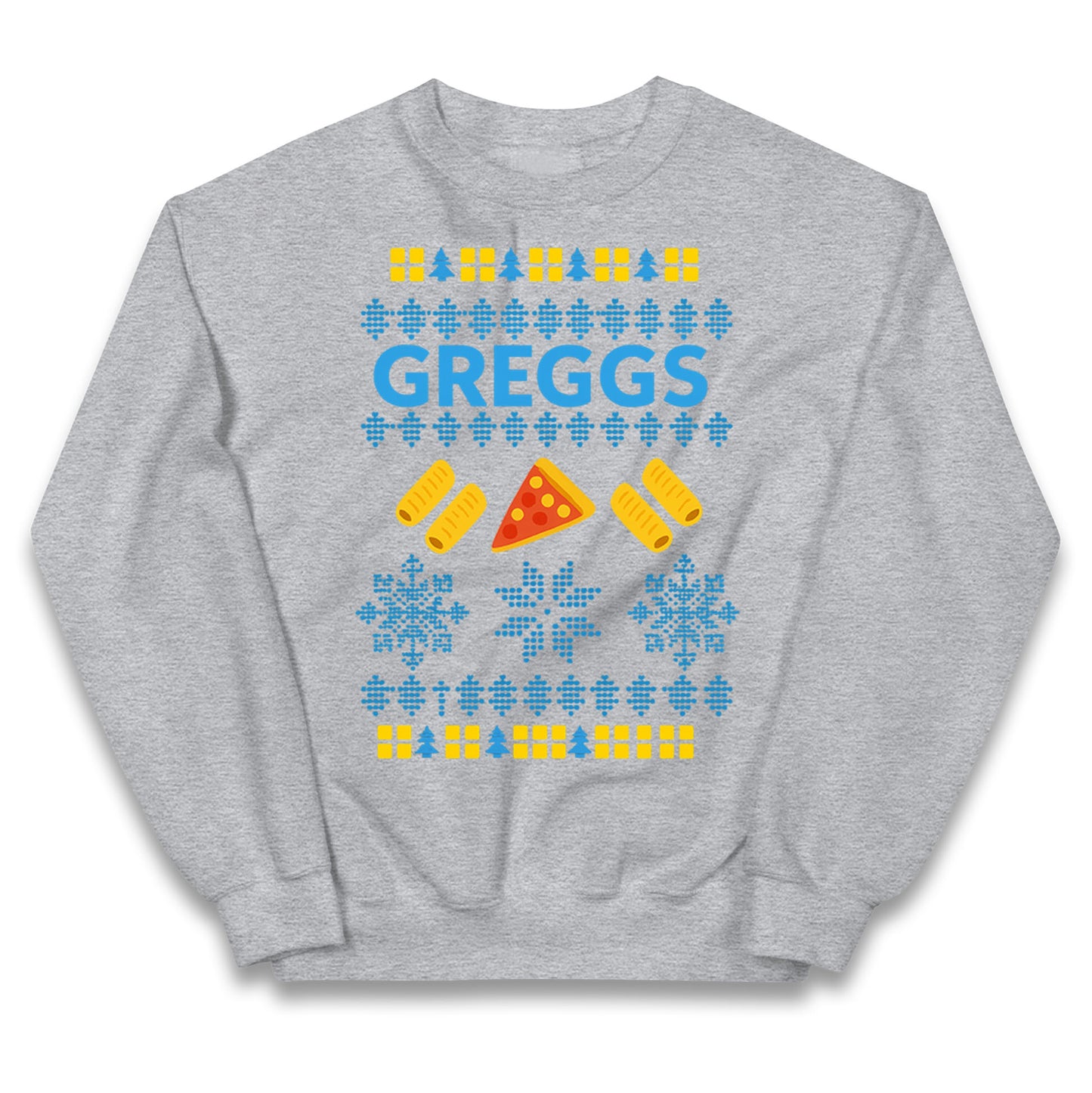 Greggs Christmas Kids Jumper