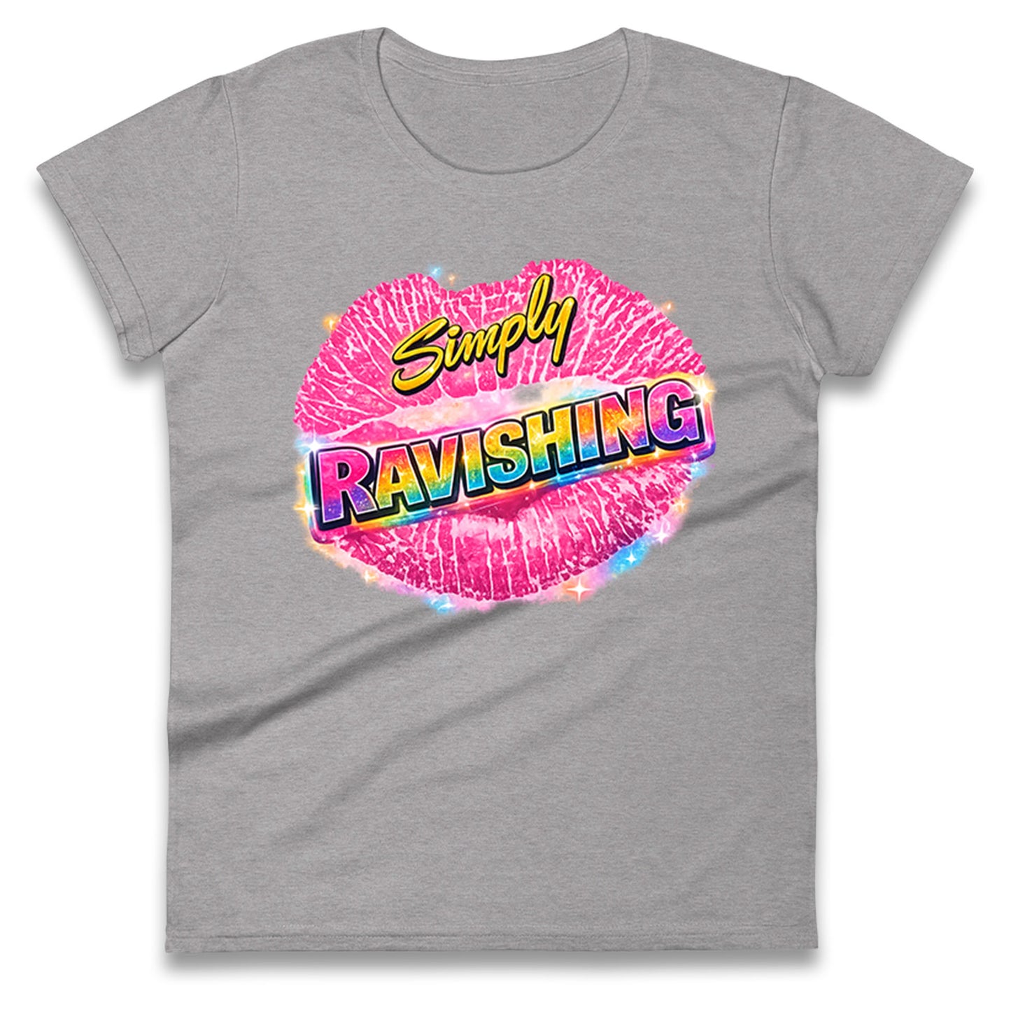 Simply Ravishing Ladies T Shirt
