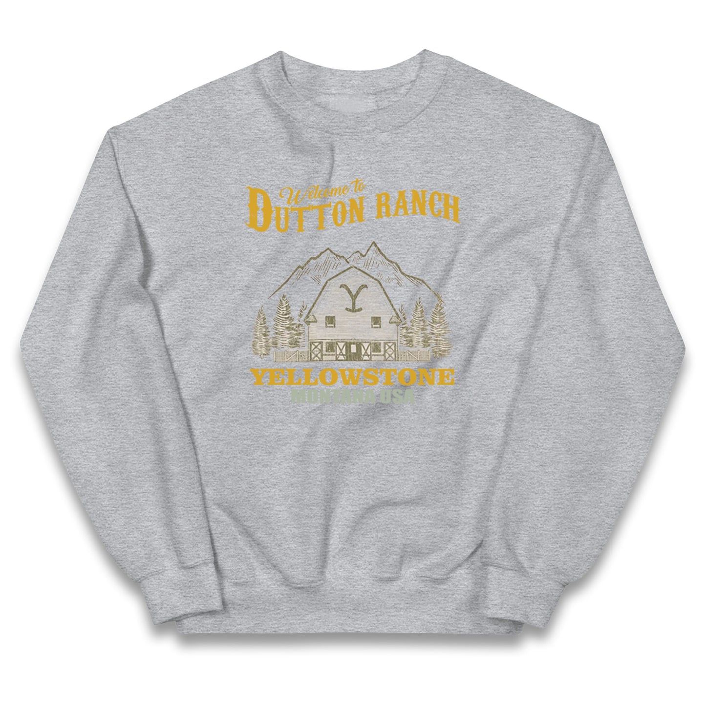 Dutton Ranch Kids Jumper