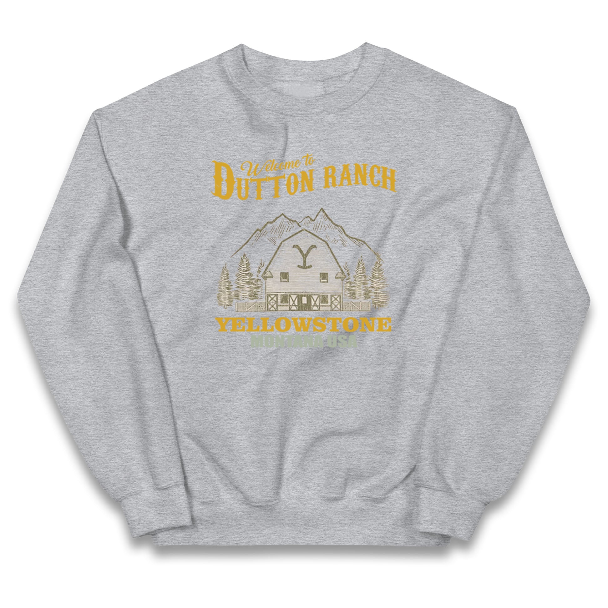 Dutton Ranch Kids Jumper