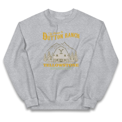 Dutton Ranch Kids Jumper
