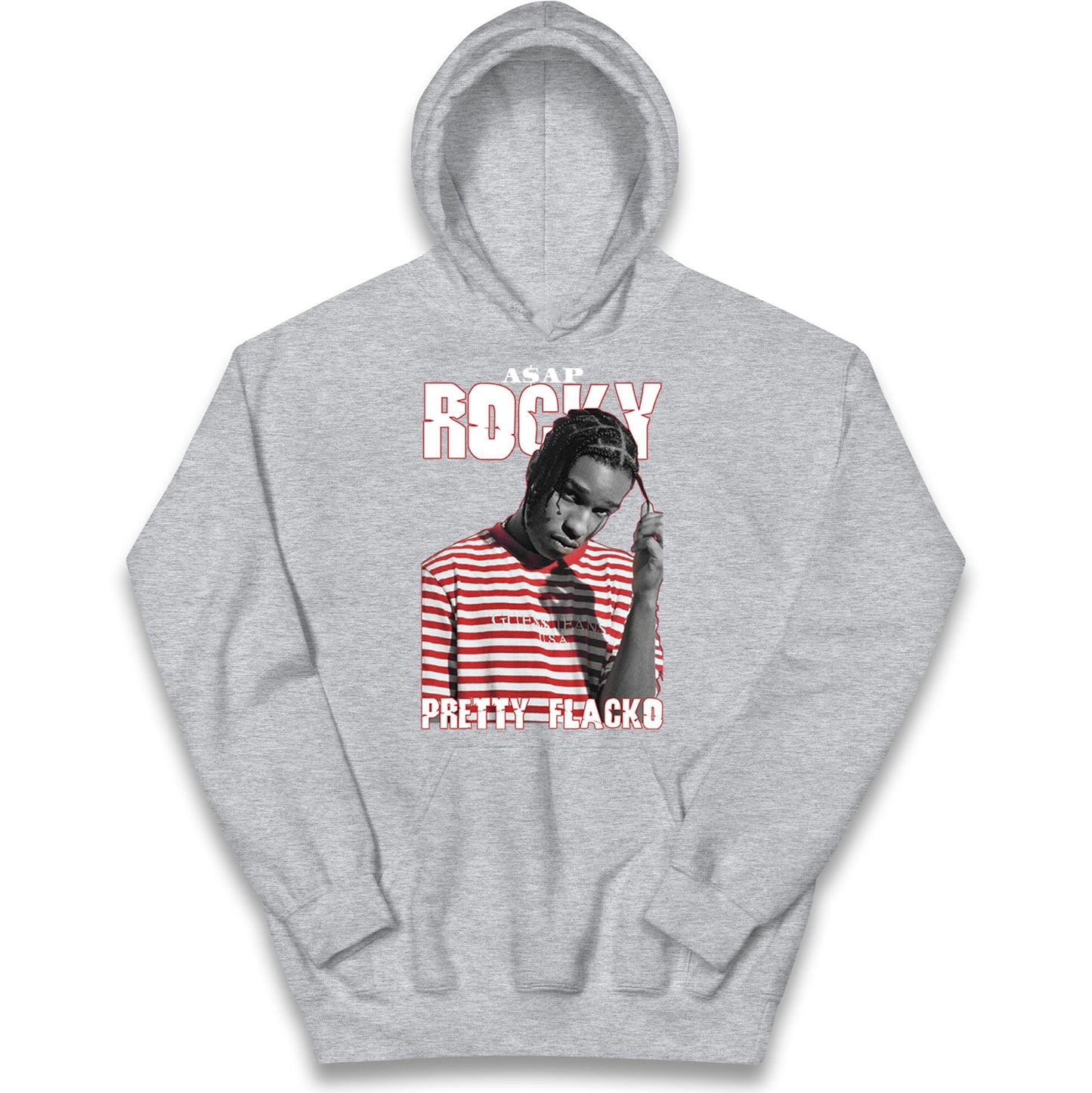 Rakim Mayers Kids Hoodie