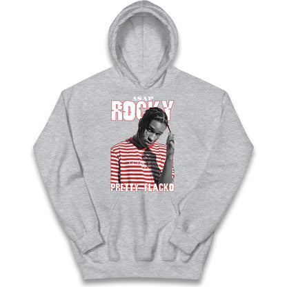 Rakim Mayers Kids Hoodie