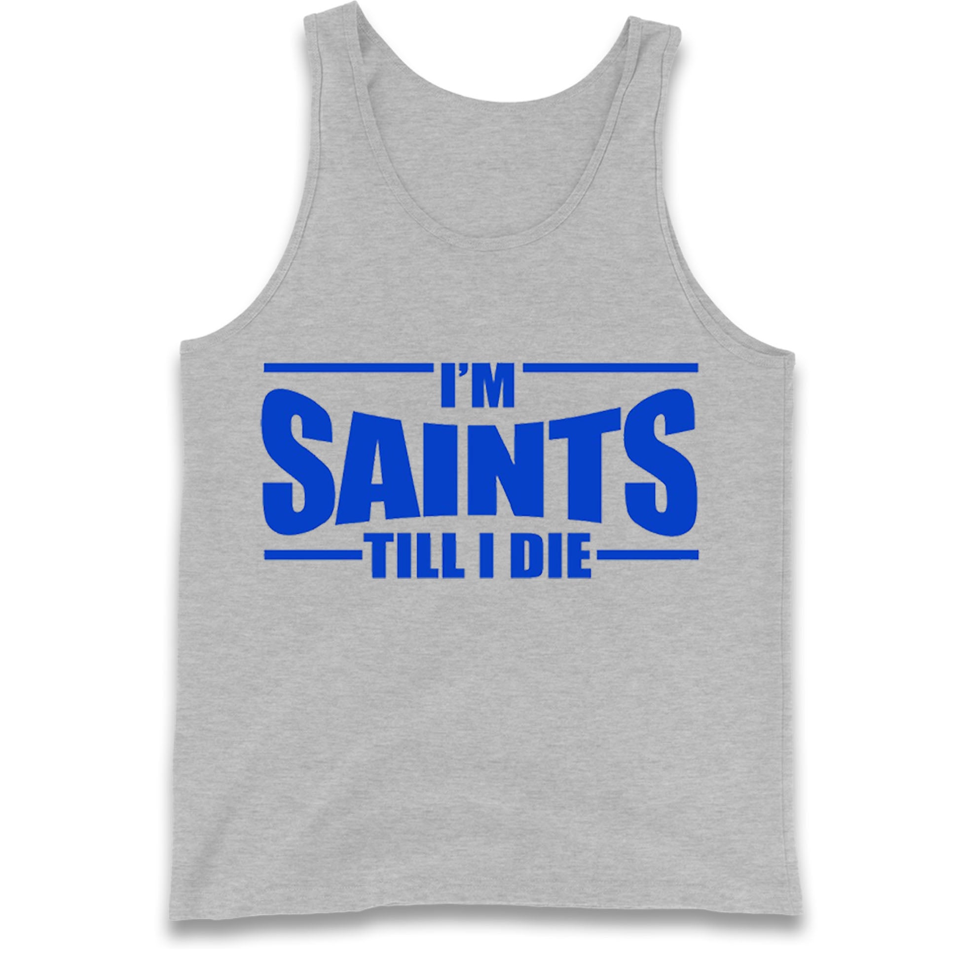 St Johnstone FC Tank Top
